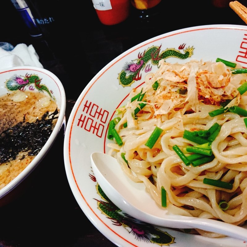 (背脂煮干中華そば 我武者羅 幡ヶ谷店(旧:心や) 2023年5月7日閉店)