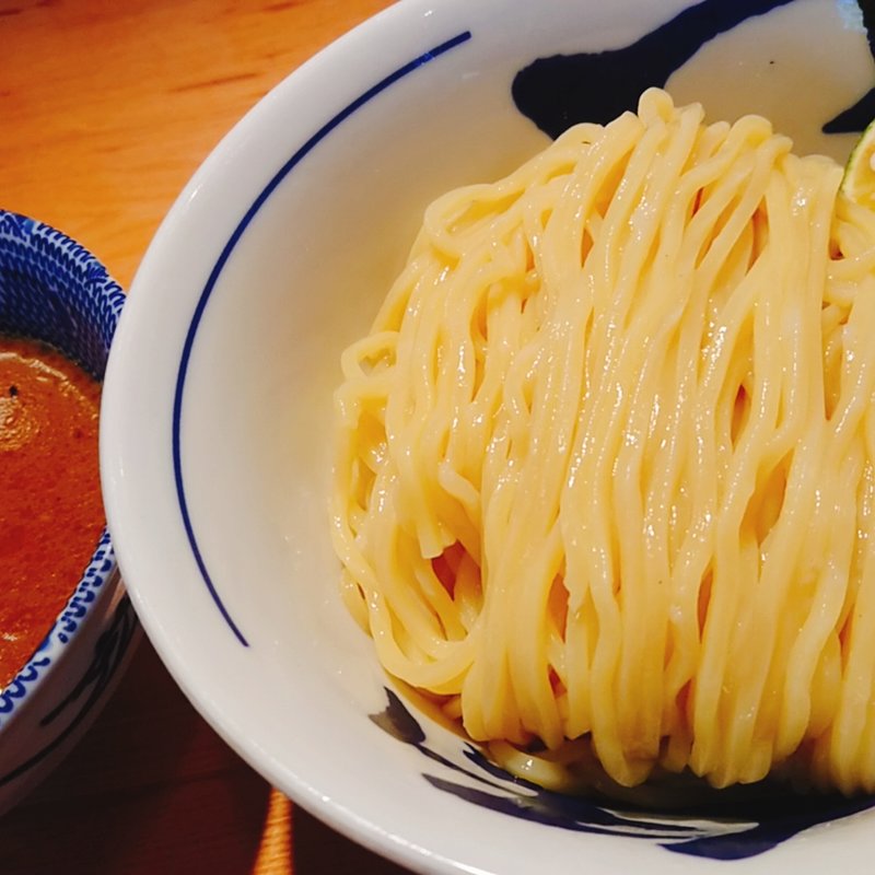 二代目つけめん(つじ田 日本橋八重洲店)