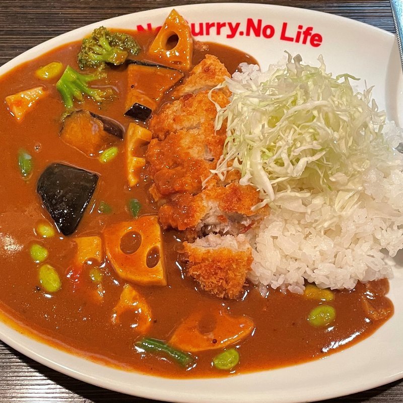 ゴロゴロ野菜トマトカレー(ヒサカリー（ＨＩＳＡＫＡＲＲＹ）)