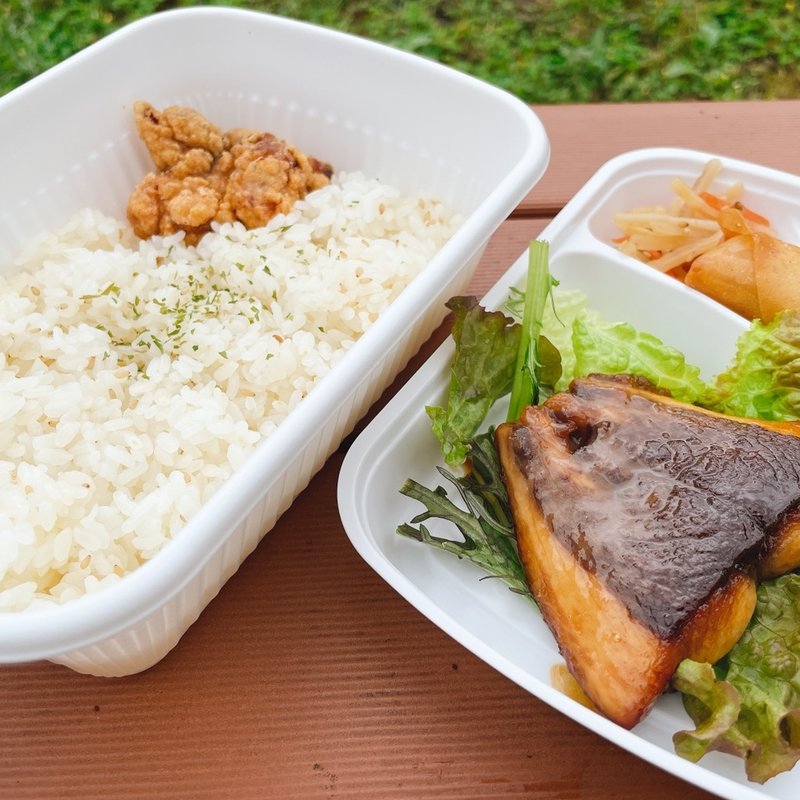 テンピク弁当(10picnictables)