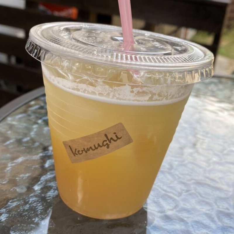 パインジュース(komughi (こむぎ))
