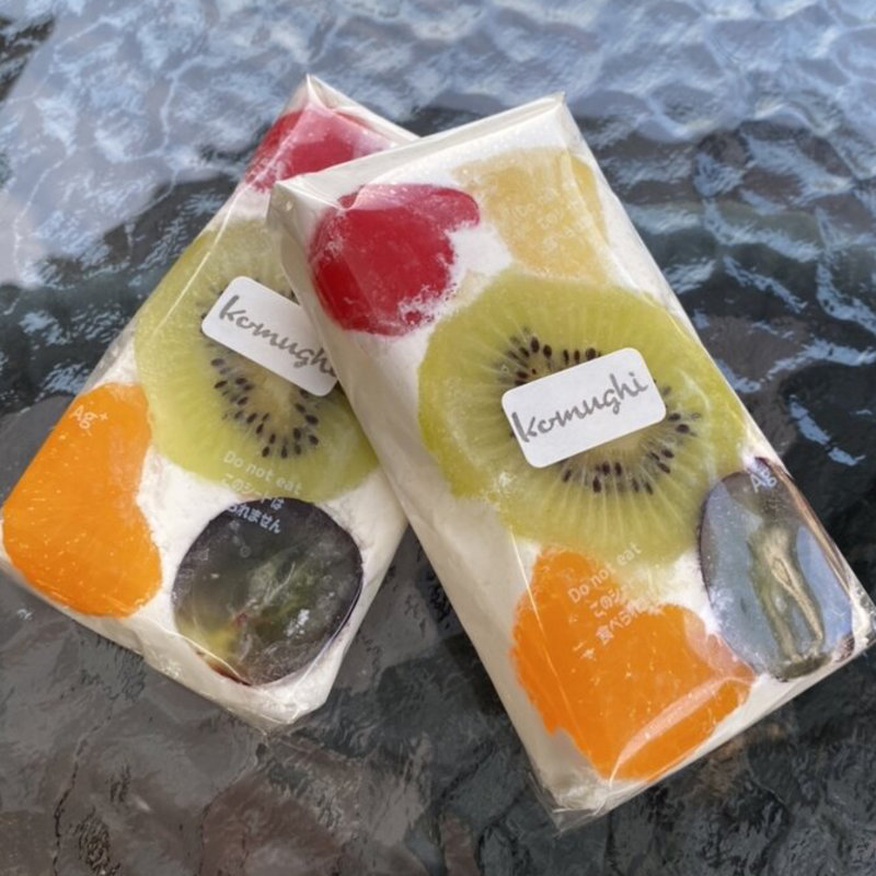 komugiサンド(komughi (こむぎ))