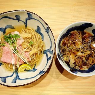 つけ麺(自家製麺ロビンソン)