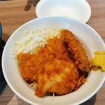 タレカツ丼(斗香庵 SHINKOTONI)