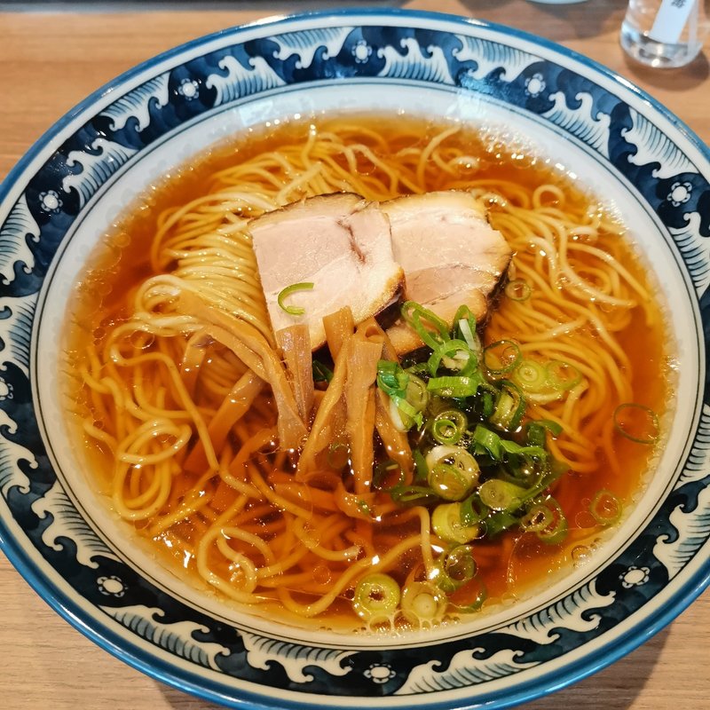 中華そば(斗香庵 SHINKOTONI)