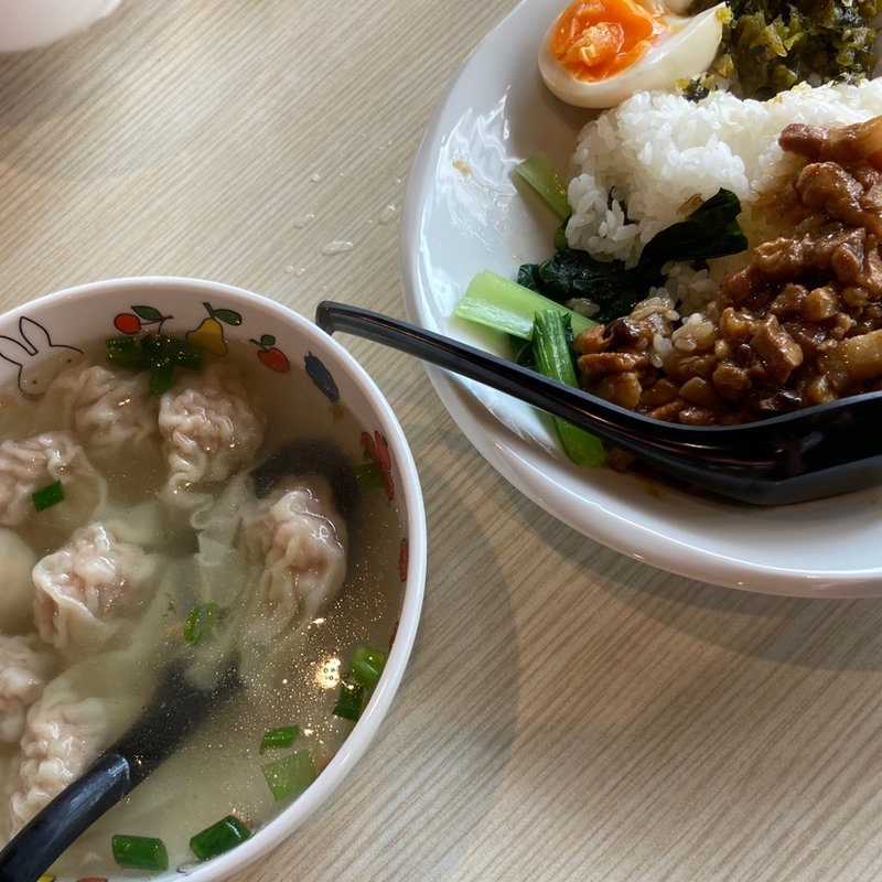 滷肉飯(沸騰小吃城)