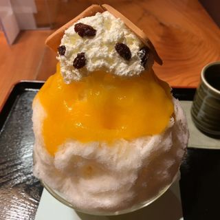 柿レーズンバター(日本橋氷菓店)