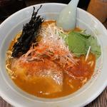 旨辛味噌らーめん
