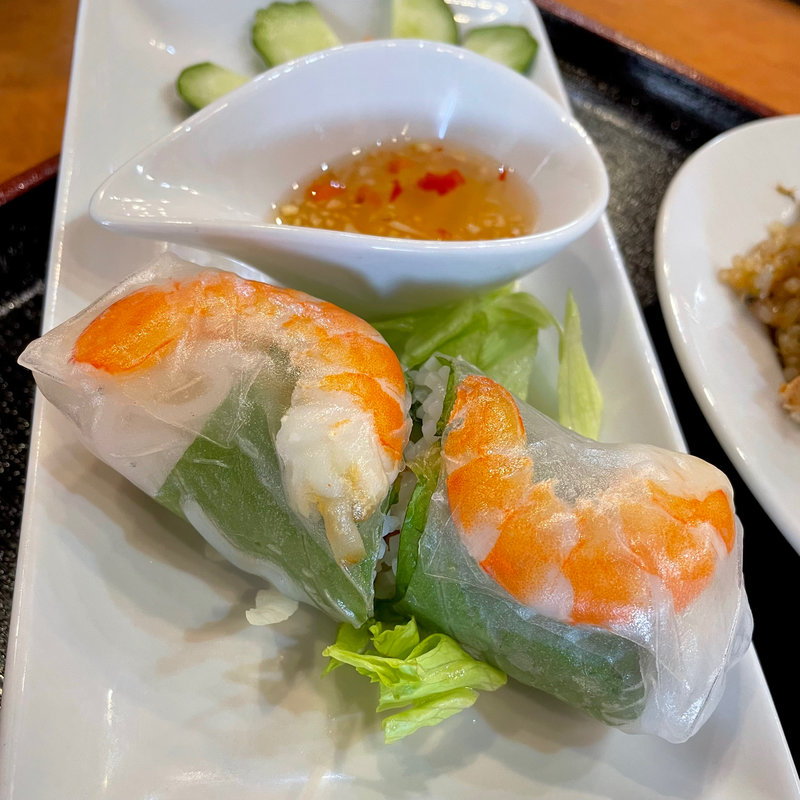 生春巻き(Lương Sơn Bạc)