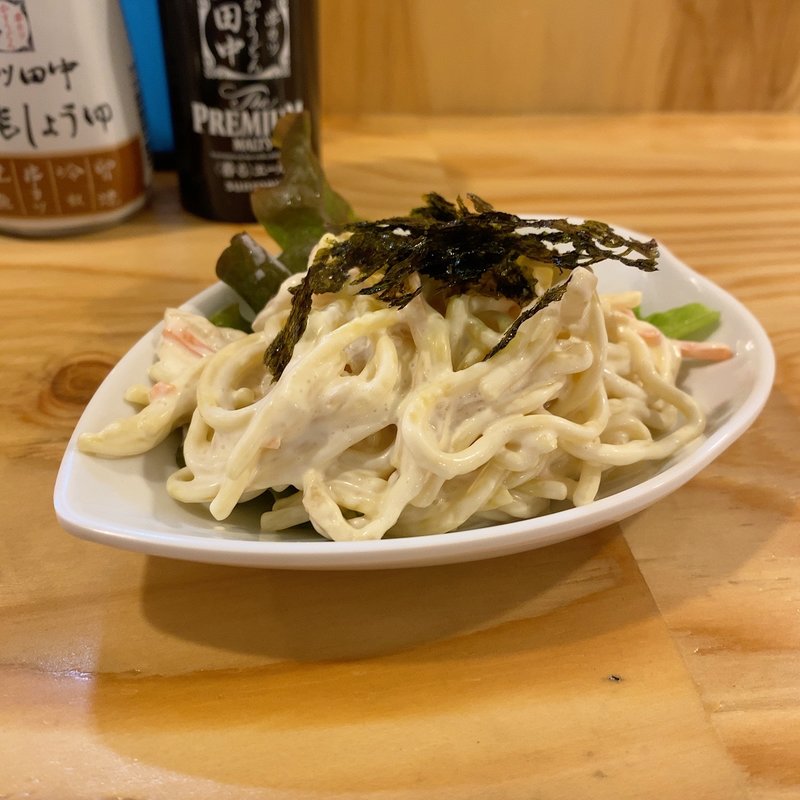 スパサラ(串カツ田中 桑名店)