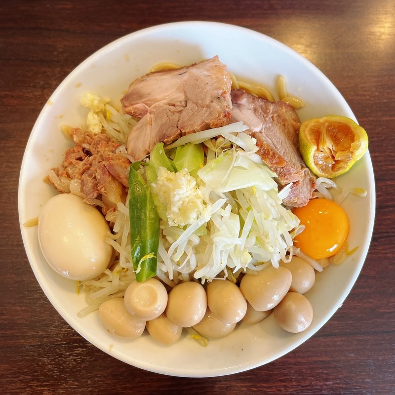 冷やし中華(ピコピコポン)