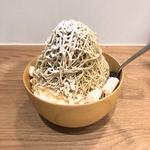 口どけモンブランソフト