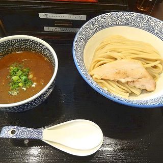 大人のカレーつけ麺(中華蕎麦 福はら)