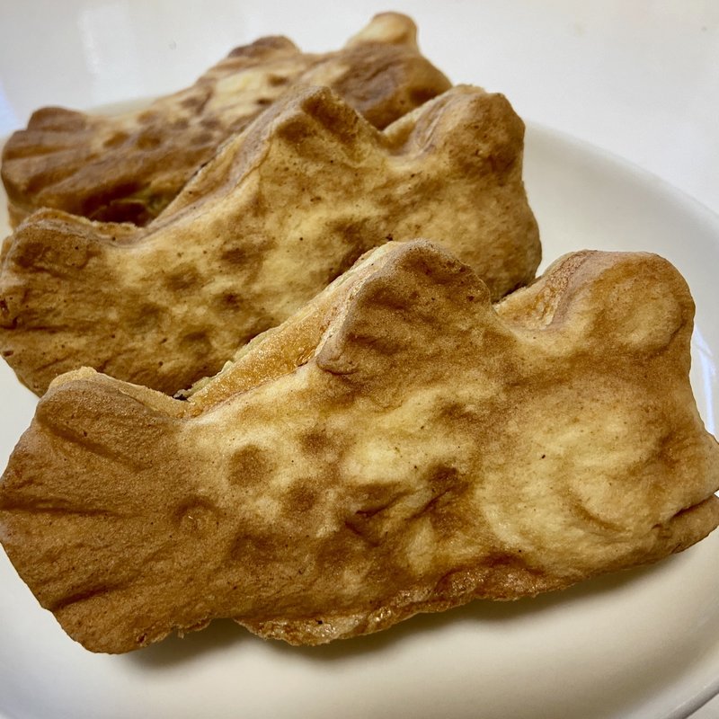 ハムエッグ(むっちゃん万十 西鉄香椎店)