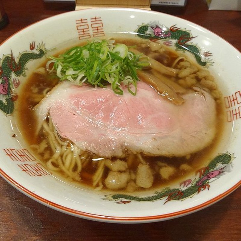 尾道中華そば(尾道中華そば とうやん)