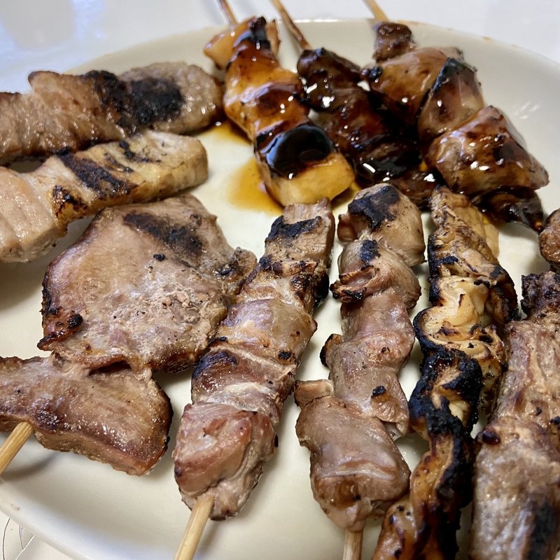 焼き鳥(晩酌亭 箱崎店 )