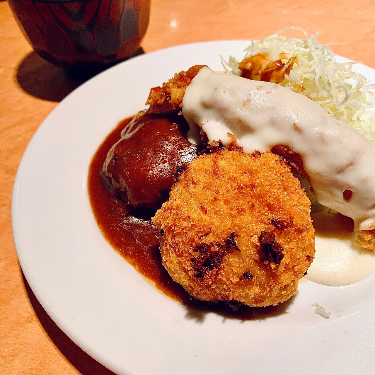 名 代 とんかつ かっぱ