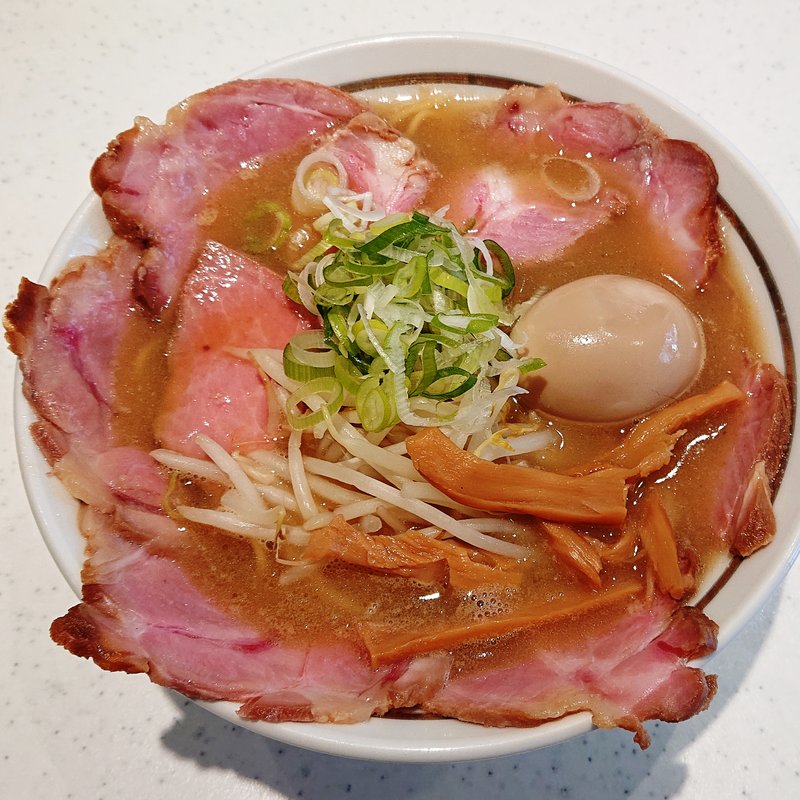 うすくち醤油 弥五郎ラーメン(弥五郎)