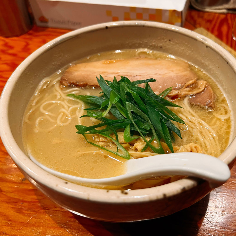 らーめん(臥龍)