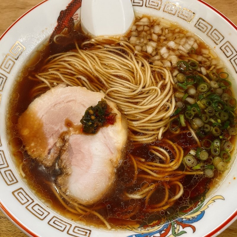 腕刀そば(RAMEN WANTO)