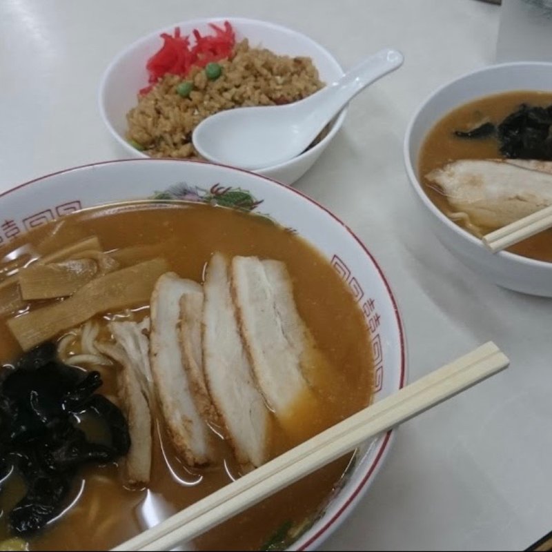 (中華料理　大貫本店)