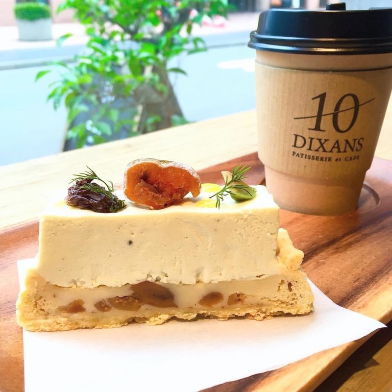 ファーブルトン(ディゾン （DIXANS）)