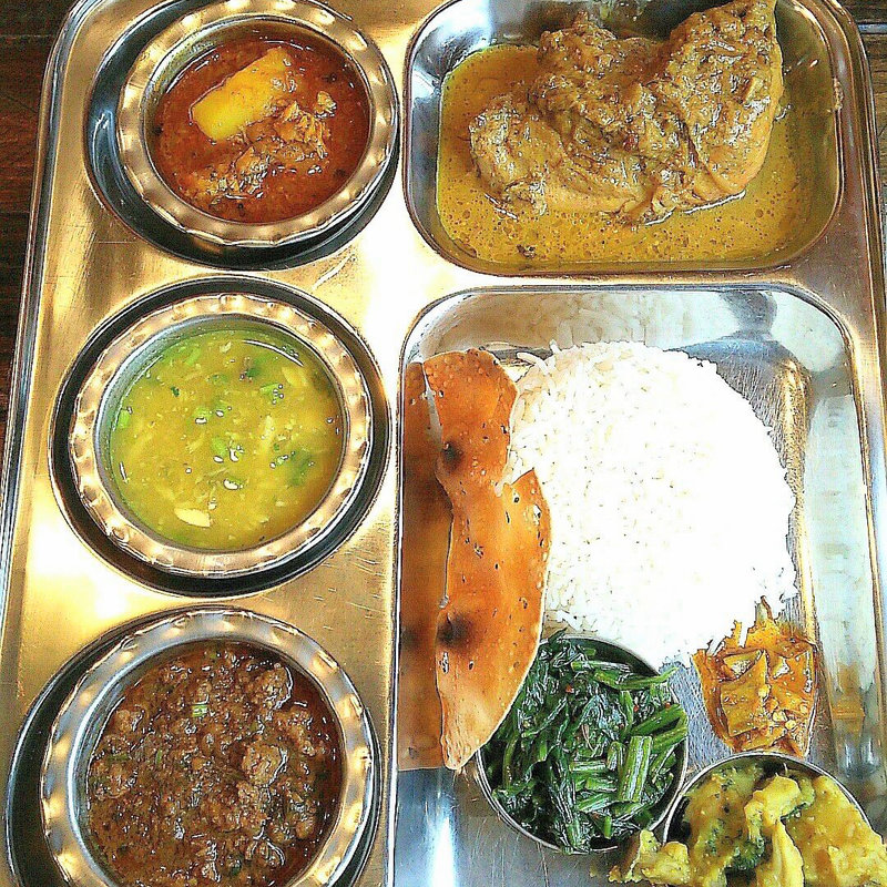 ベンガルターリー(カルパシ （Kalpasi）)