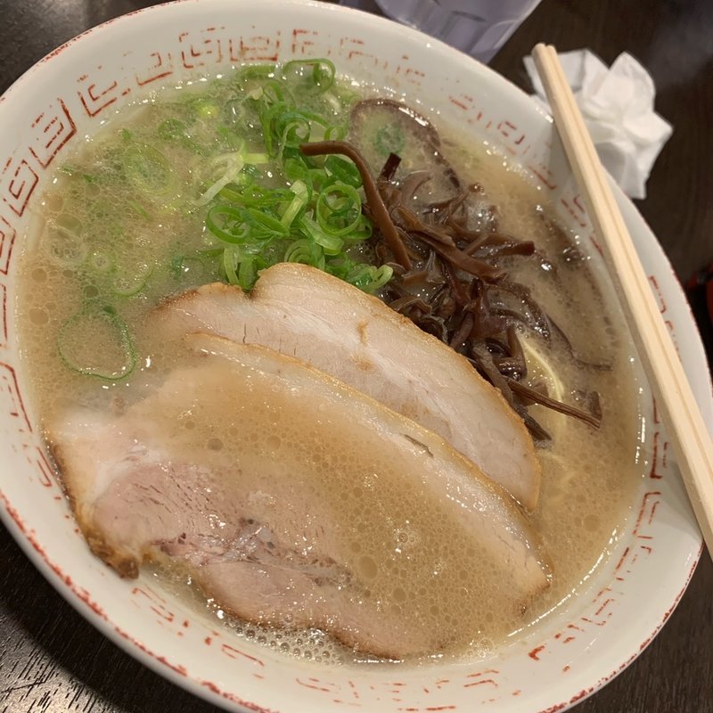 ラーメン(博多らーめん 濱田屋 北千住店 )