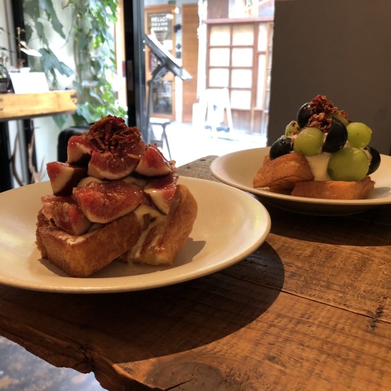 (Hood by Vargas （フッド バイ バーガス　【旧店名】フッドカフェ）)