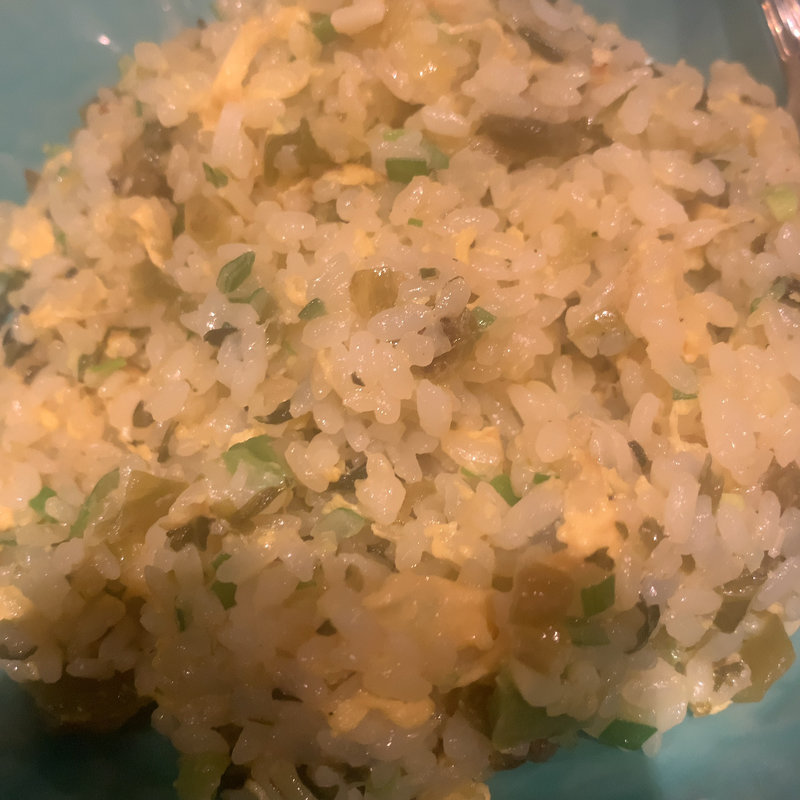 高菜炒飯ランチ(龍坊 代官山店 )