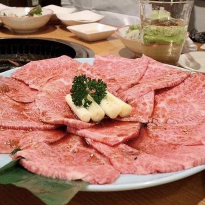 特上カルビ(金竜山 （キンリュウサン）)