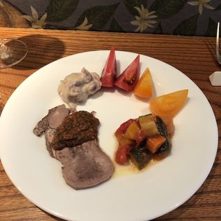 (ピエモンテ料理酒場 KOMO)