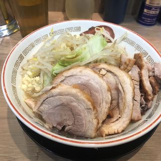 小ラーメン(ラーメン豚山　大船店)