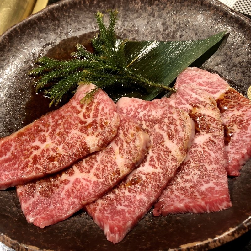 上ロース(品川 漢城軒)