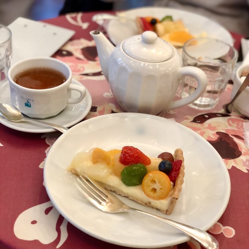 (キルフェボン京都店)