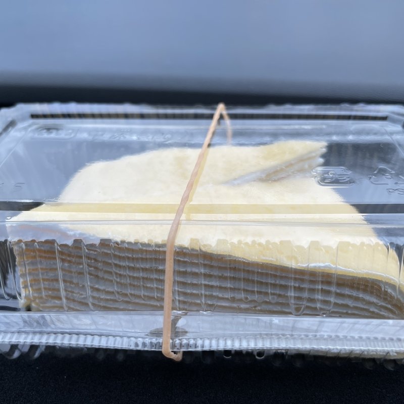 ミニミルクレープ(cafe@HOME)