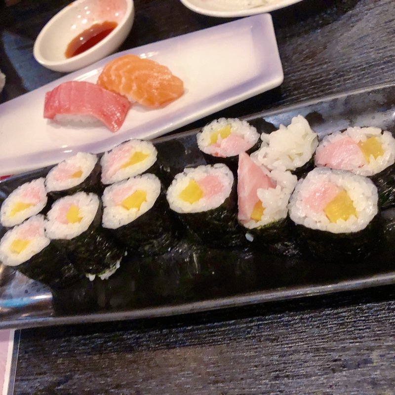 とろたく(すし旬 今池店)