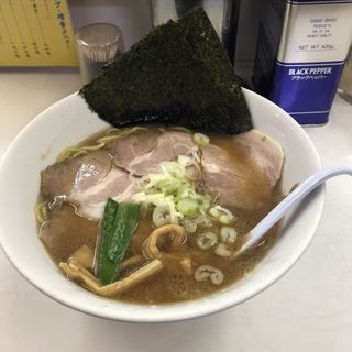 チャーシュー麺(街道や 藤沢店)
