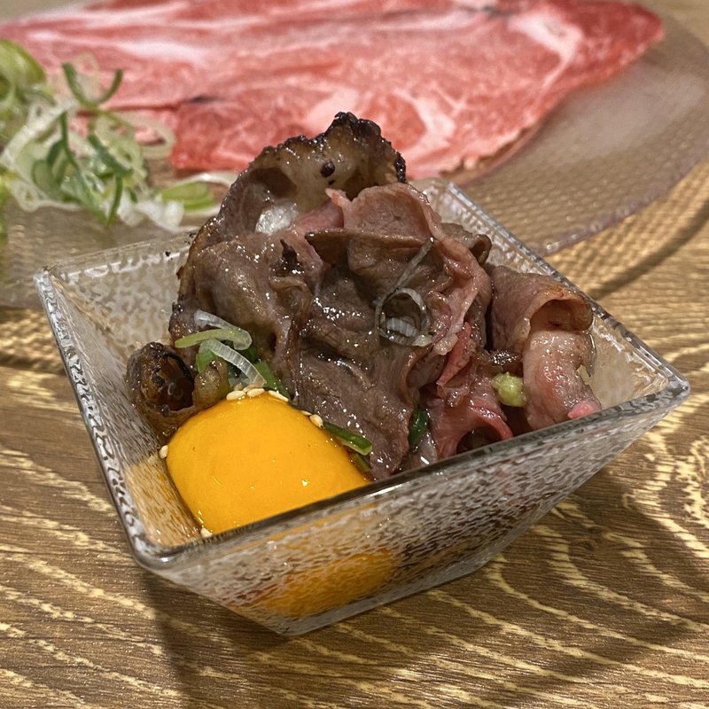 薄切flowerロース(炭火焼肉 フラワー)