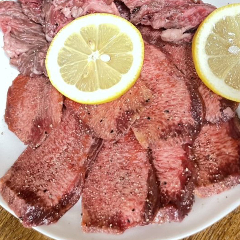 タン塩(金剛苑 )