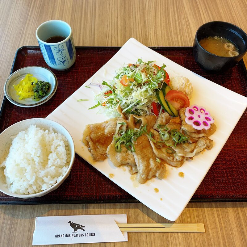 (グランドオークプレーヤーズコース )