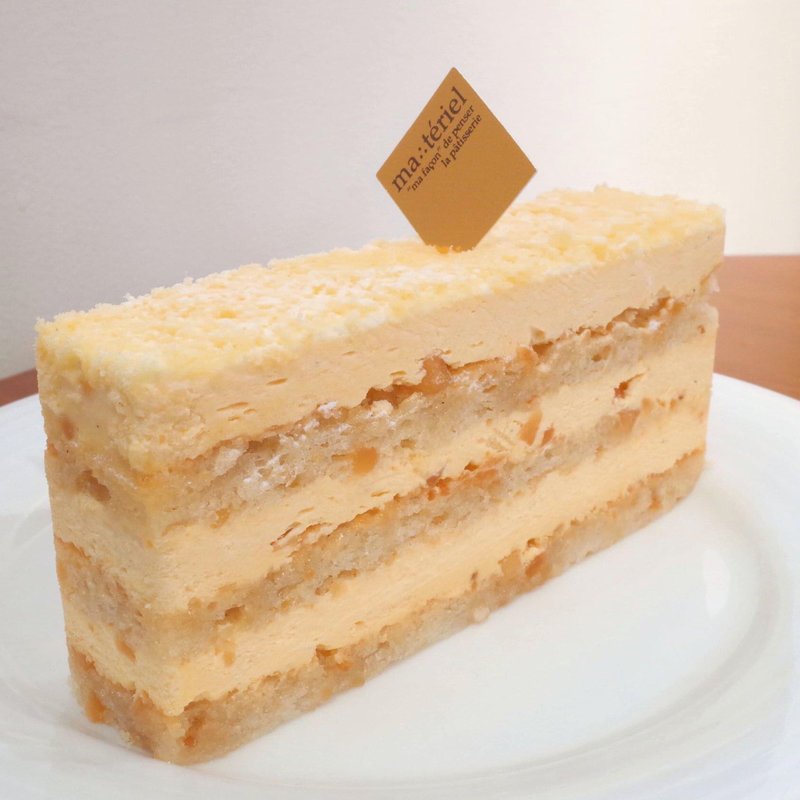 マカダミアエアブル(マテリエル)