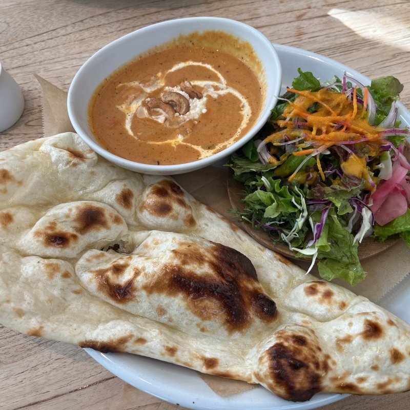 (インディアンカフェ　phool （フール）)