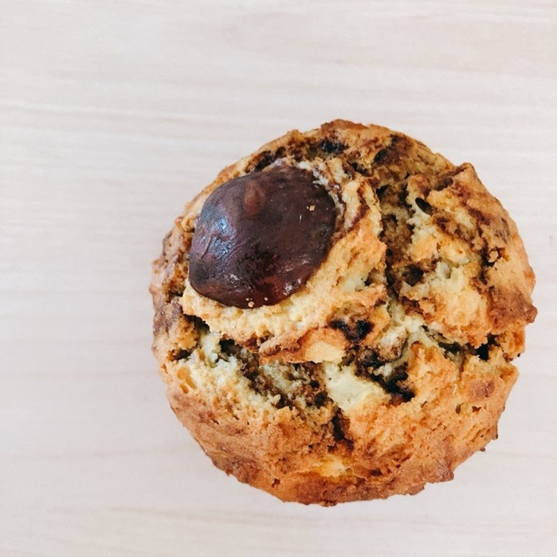 コーヒーマロンマフィン(タウンベイカーラボシッポ)