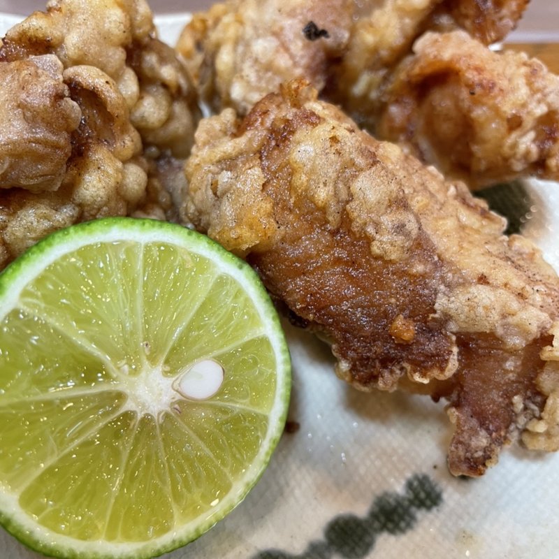 からあげ(蓮華)