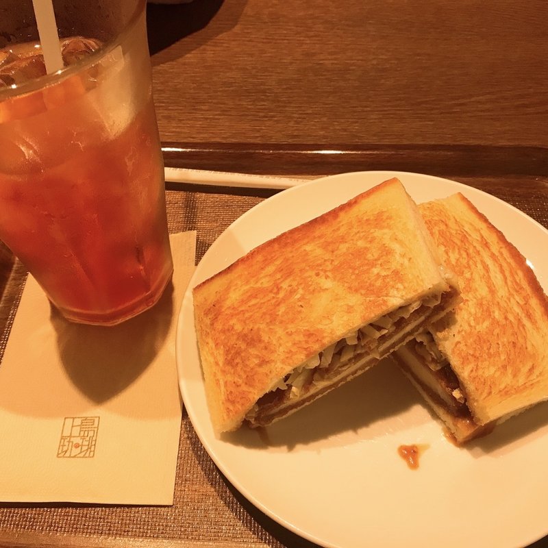 (上島珈琲店 ピオニウォーク東松山店)