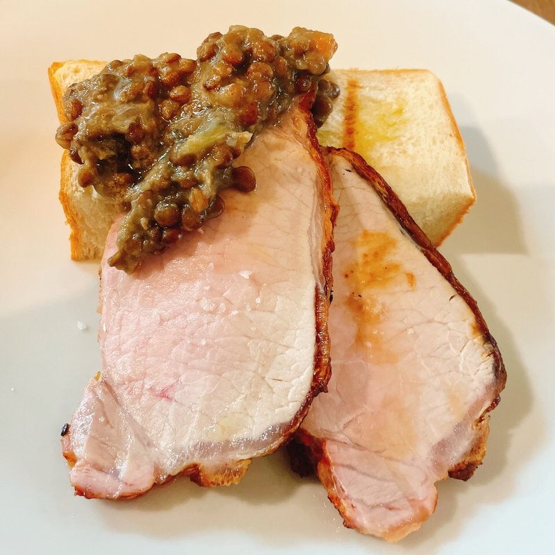 ランチ(大西亭)