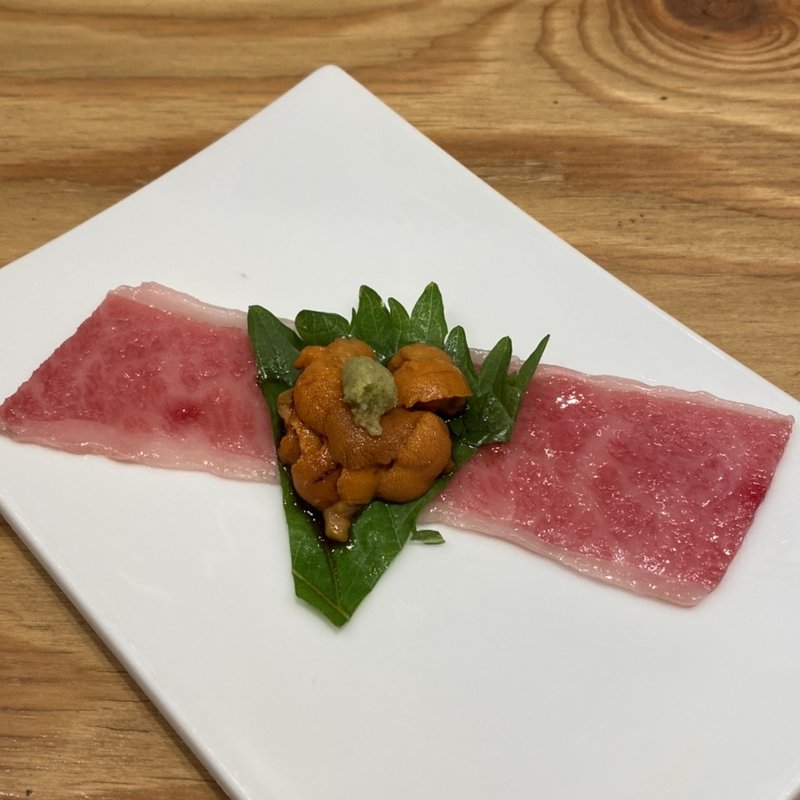 うにく(すし酒場　さしす)