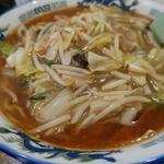サンマー麺(ふじいち 平垣店 )