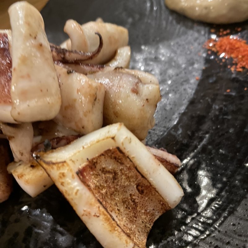 イカ焼き(百春)